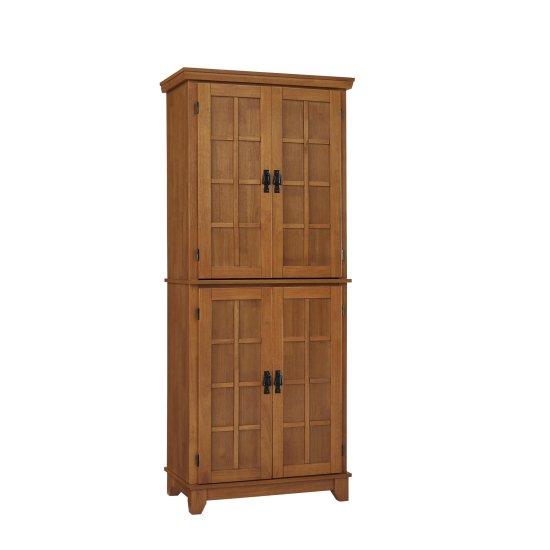 Ahşap Erzak Dolabı