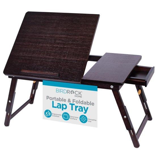 Ahşap Laptop Standı