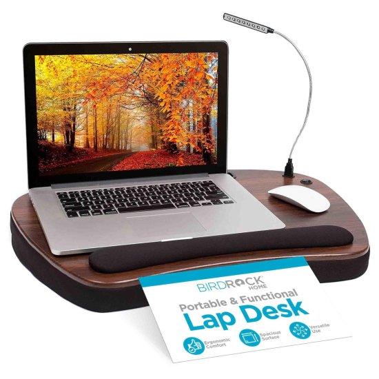 Ahşap Laptop Standı