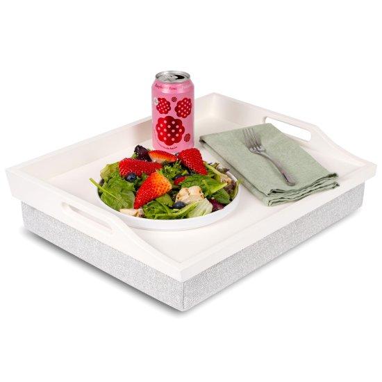 Ahşap Laptop Standı