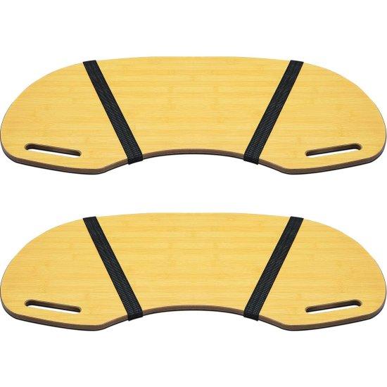 Ahşap Laptop Standı