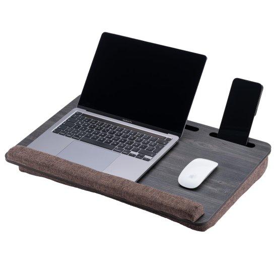 Ahşap Laptop Standı