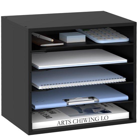 Ahşap Masaüstü Organizer