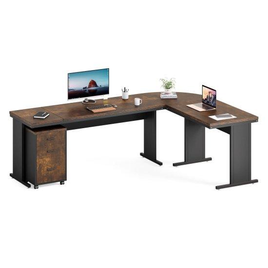 Ahşap Ofis Masası