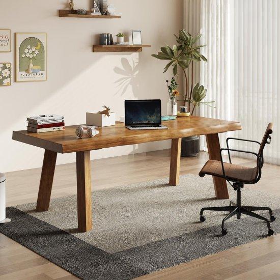 Ahşap Ofis Masası