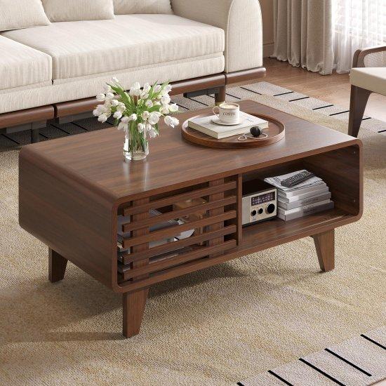 Ahşap Sehpa Modelleri