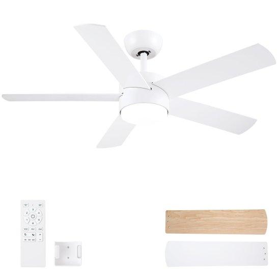 Ahşap Tavan Vantilatörü