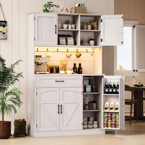 Ardiye Dolabı Modelleri