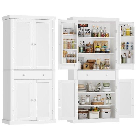 Ardiye Dolabı Modelleri