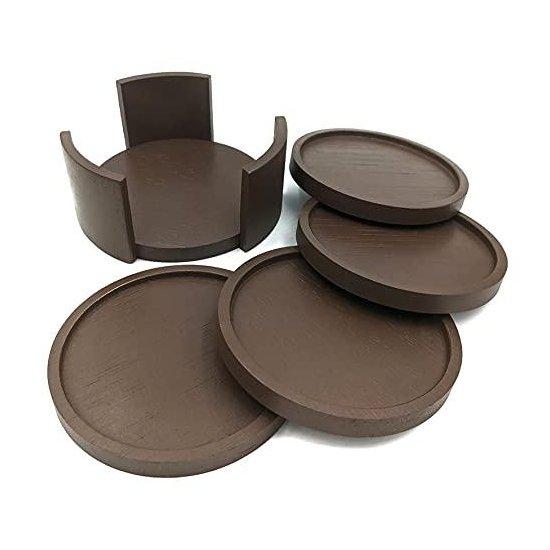 Bambu Bardak Altlığı