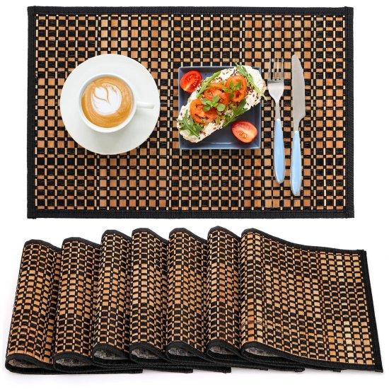 Bambu Masa Takımları
