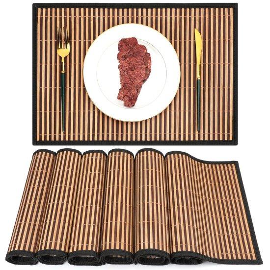 Bambu Masa Takımları