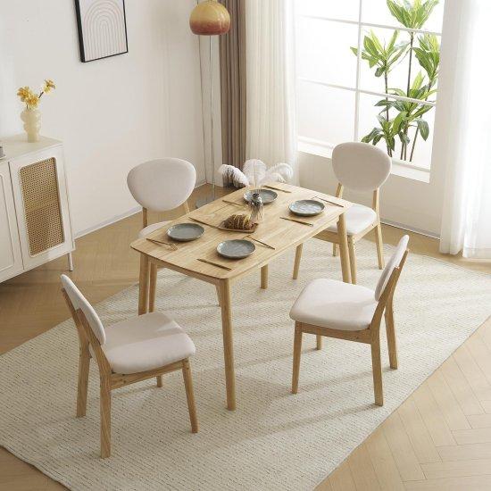 Bambu Masa Takımları