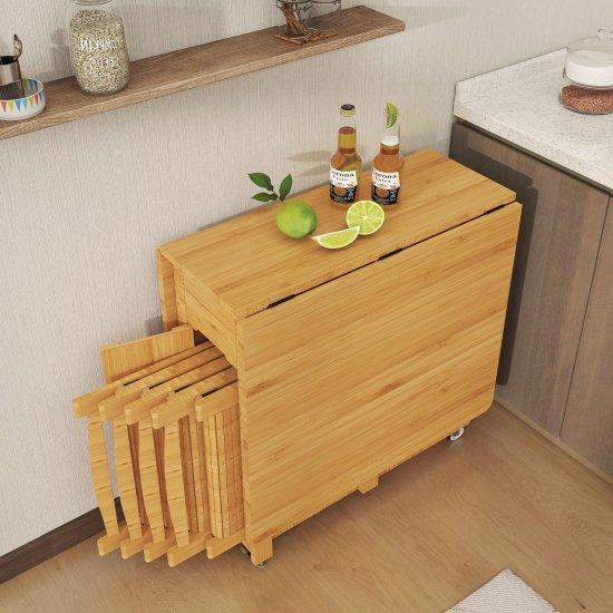 Bambu Masa Takımları