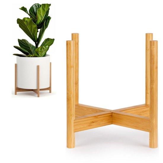 Bambu Saksısı