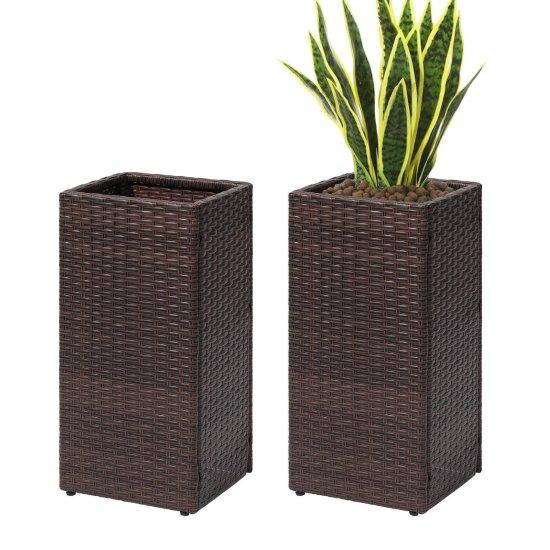 Bambu Saksısı