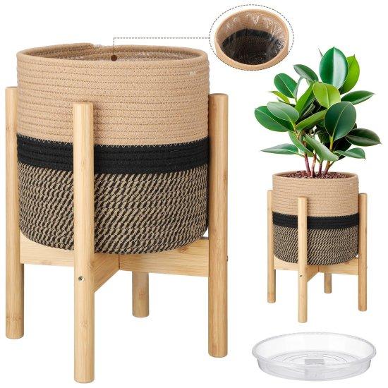 Bambu Saksısı