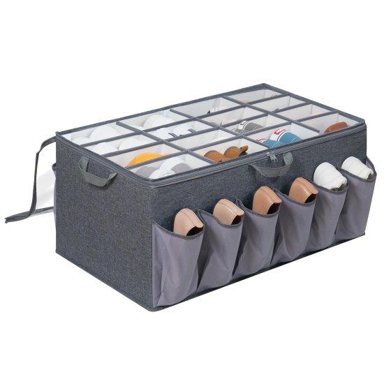 Bez Ayakkabı Dolabı