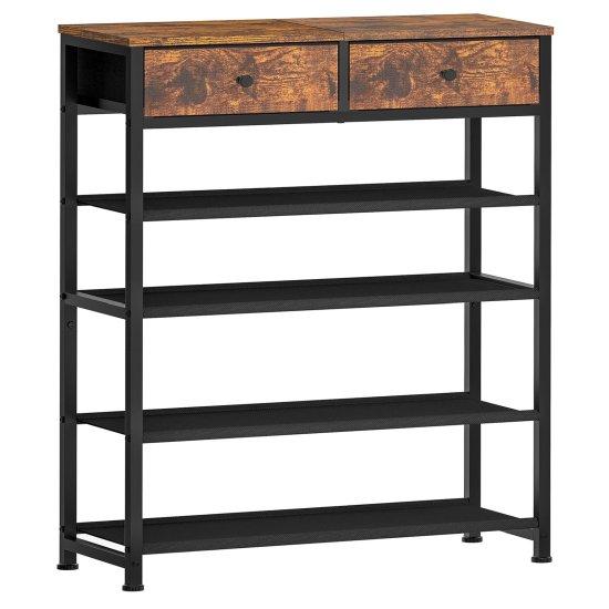 Bez Ayakkabı Dolabı