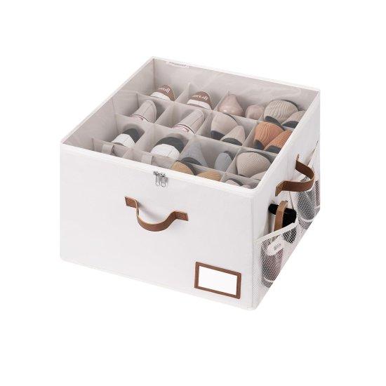 Bez Ayakkabı Dolabı