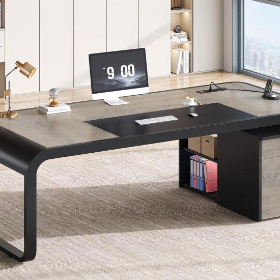 Büyük Çalışma Masası