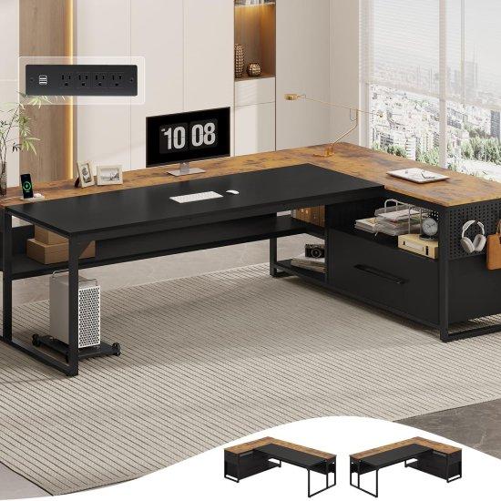 Büyük Çalışma Masası