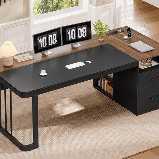 Büyük Çalışma Masası