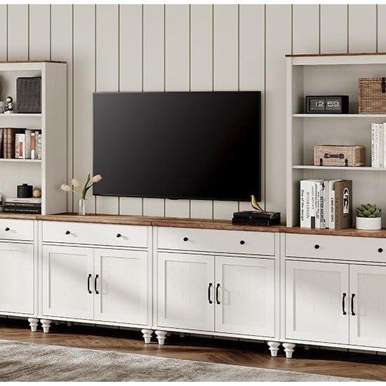 Büyük Tv Ünitesi Modelleri
