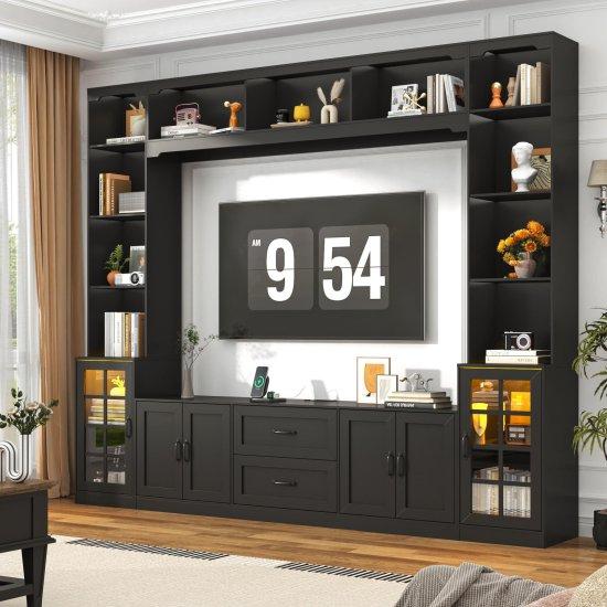 Büyük Tv Ünitesi Modelleri