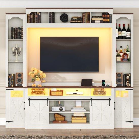 Büyük Tv Ünitesi Modelleri
