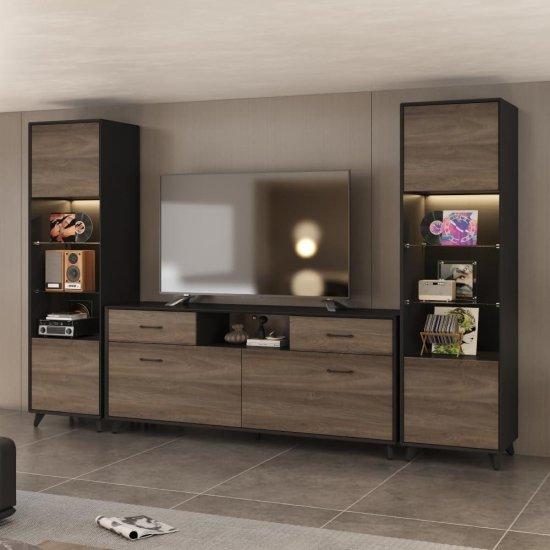 Büyük Tv Ünitesi Modelleri