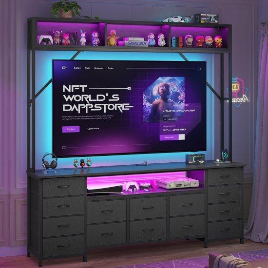 Büyük Tv Ünitesi Modelleri