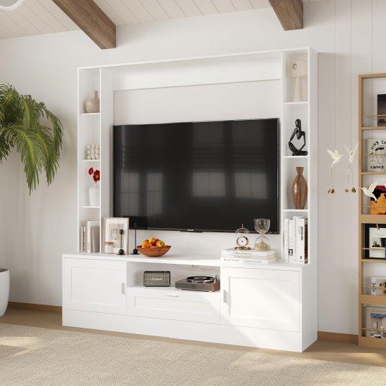 Büyük Tv Ünitesi Modelleri