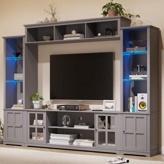 Büyük Tv Ünitesi Modelleri