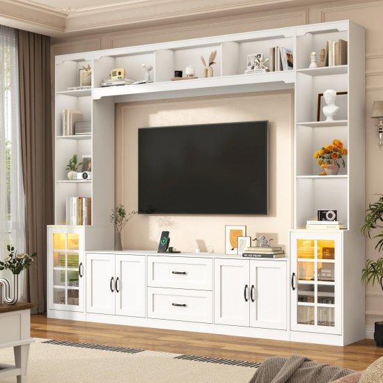 Büyük Tv Ünitesi Modelleri