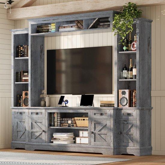 Büyük Tv Ünitesi Modelleri