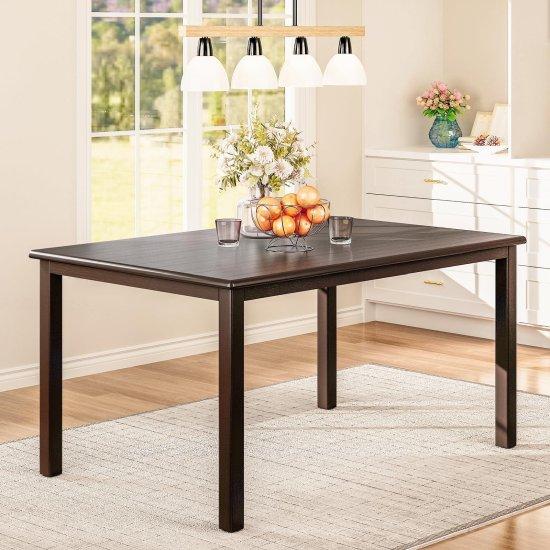 Büyük Yemek Masaları