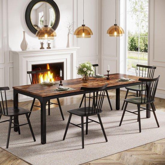 Büyük Yemek Masaları