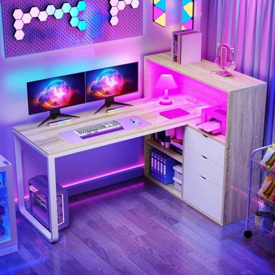 Çalışma Masalı Kitaplık Modelleri