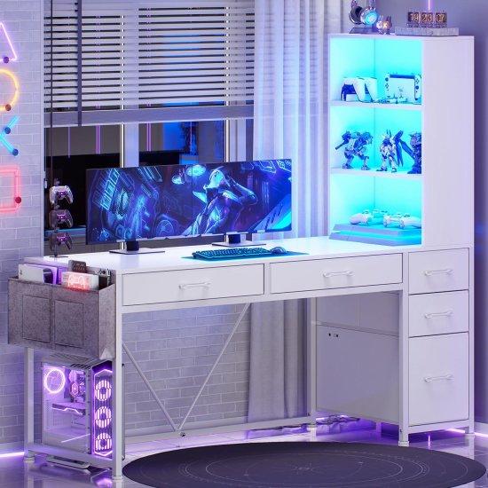 Çalışma Masalı Kitaplık Modelleri