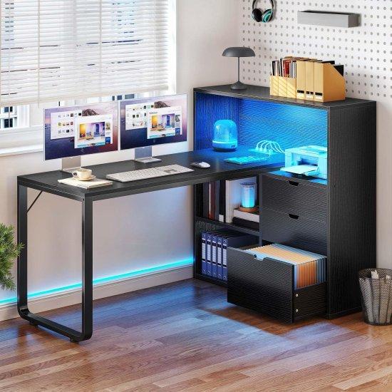 Çalışma Masalı Kitaplık Modelleri