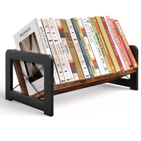 Çalışma Masası Üstü Kitaplık