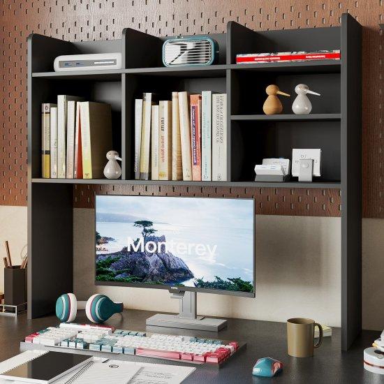 Çalışma Masası Üstü Kitaplık