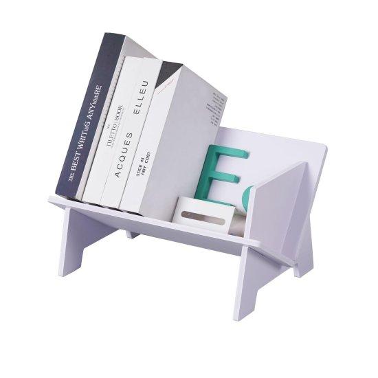 Çalışma Masası Üstü Kitaplık