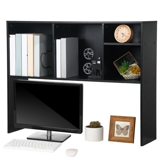 Çalışma Masası Üstü Kitaplık