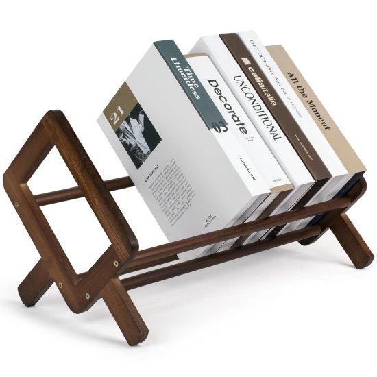 Çalışma Masası Üstü Kitaplık