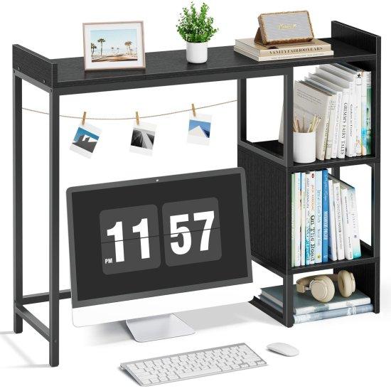 Çalışma Masası Üstü Kitaplık