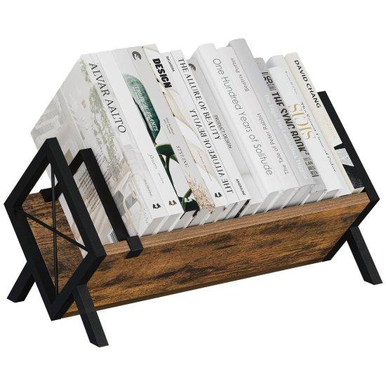 Çalışma Masası Üstü Kitaplık