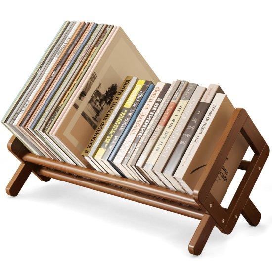 Çalışma Masası Üstü Kitaplık