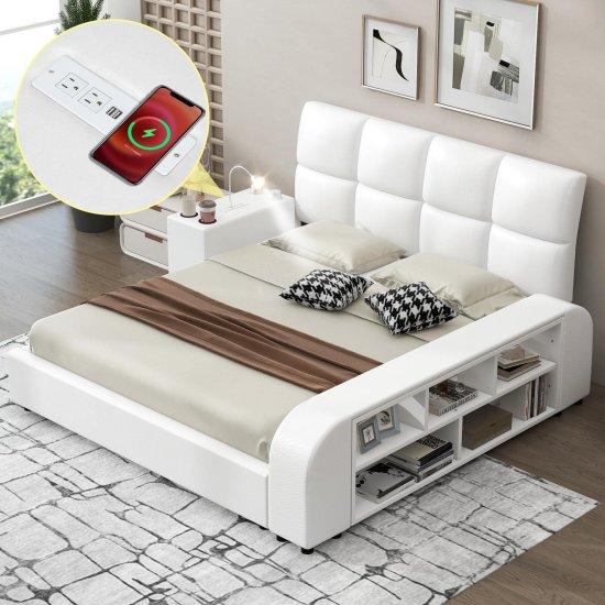 Çok Fonksiyonlu Yatak